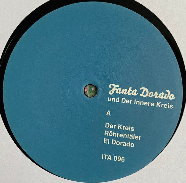 Fanta Dorado Und Der Innere Kreis : Fanta Dorado Und Der Innere Kreis (2xLP, Gat)