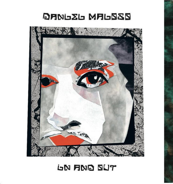 Daniel Maloso : In And Out (2xLP, Album + CD, Album)