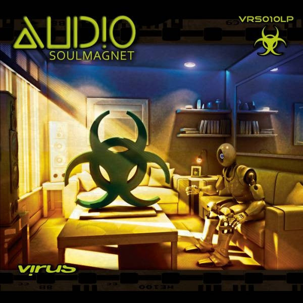 Audio : Soulmagnet (CD, Album)