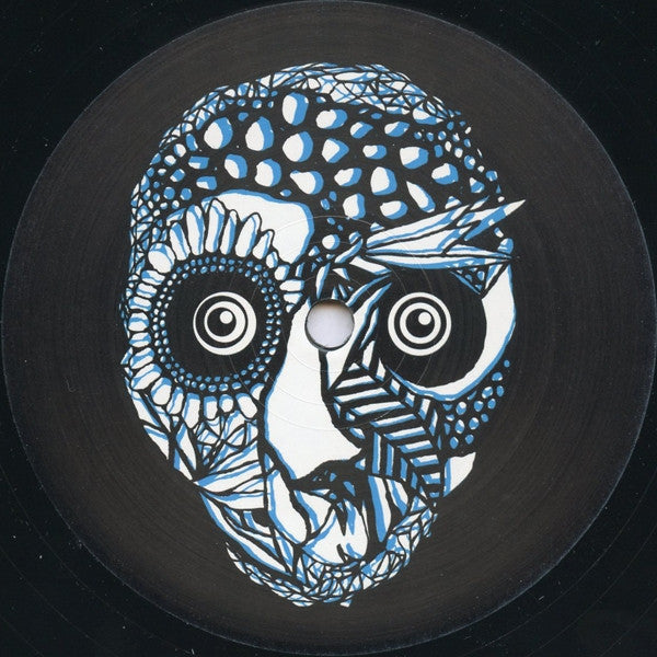 Manic Brothers : Custom Illusion (12")