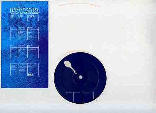 Josh Wink : Are You There... (12", Promo)