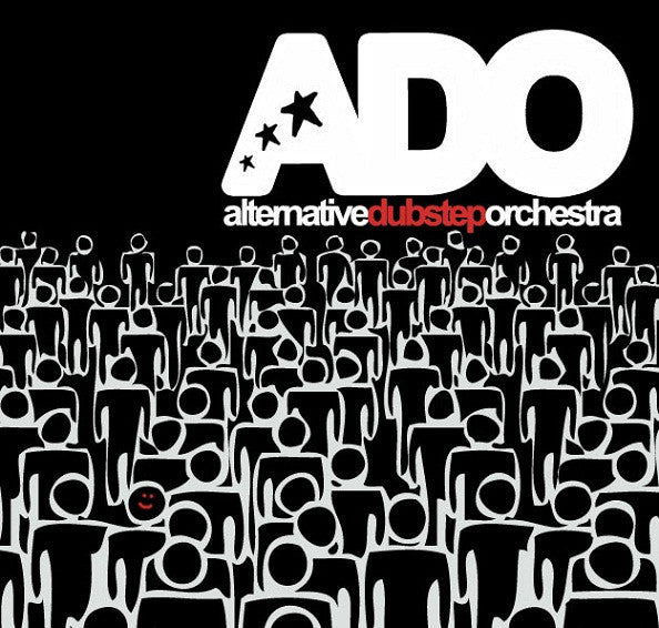 Alternative Dubstep Orchestra : Power (12", Single)