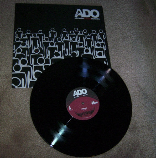 Alternative Dubstep Orchestra : Power (12", Single)