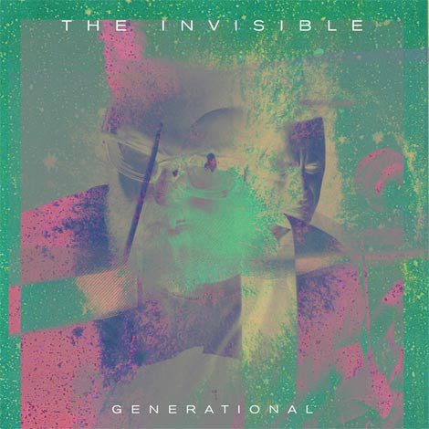 The Invisible (2) : Generational (12", Single, Whi)