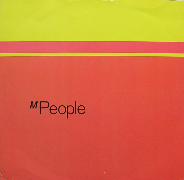 M People : Colour My Life (12")