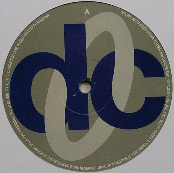 M People : Colour My Life (12")