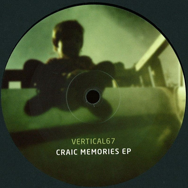 Vertical67 : Craic Memories EP (10", EP)