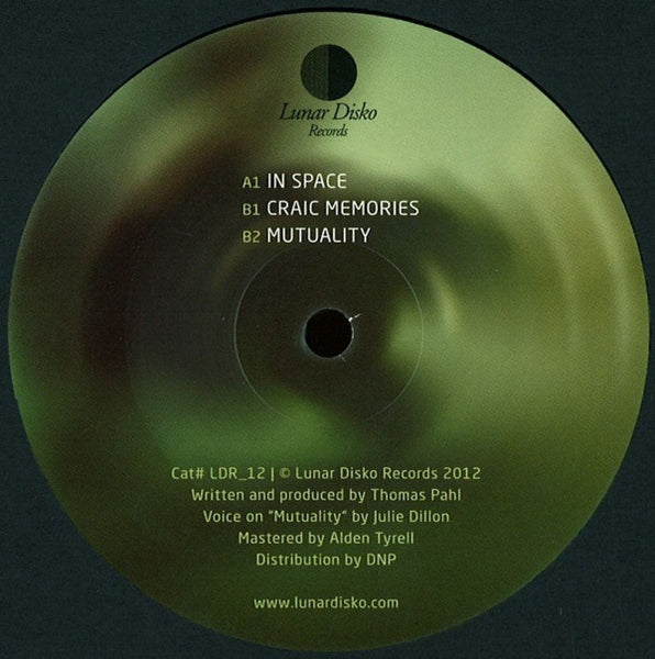 Vertical67 : Craic Memories EP (10", EP)