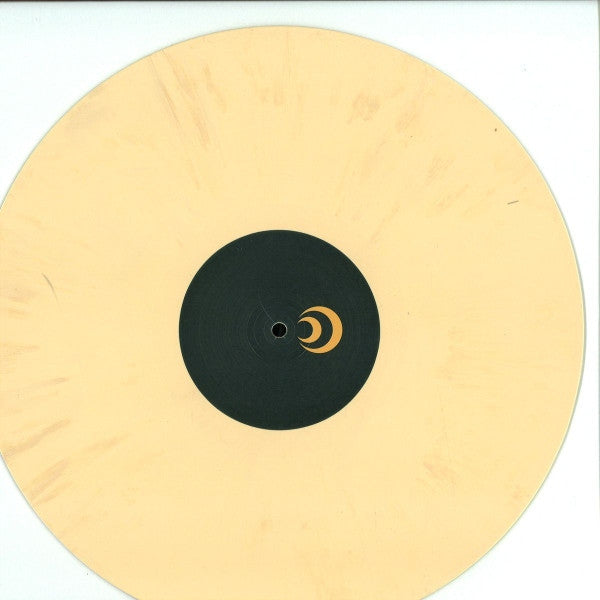 Nick Höppner / Deadbeat : The Weed EP (12", EP, Van)