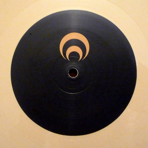 Nick Höppner / Deadbeat : The Weed EP (12", EP, Van)