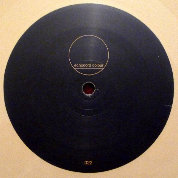 Nick Höppner / Deadbeat : The Weed EP (12", EP, Van)