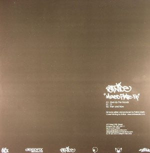 Pat Nice : Mixed Plate EP (12", EP)