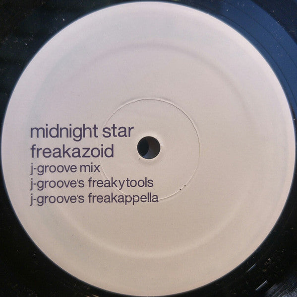 Midnight Star : Freakazoid (12", Unofficial)
