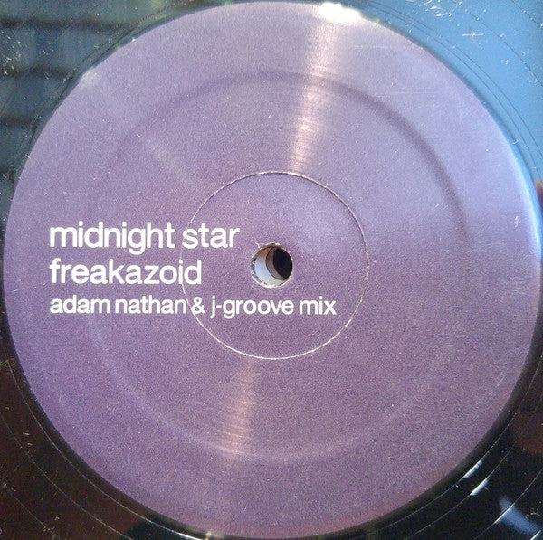 Midnight Star : Freakazoid (12", Unofficial)