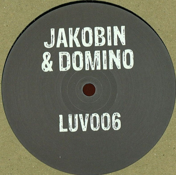 Jakobin & Domino : Squeeze Me (12")