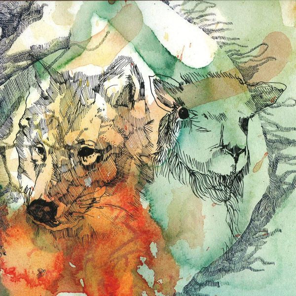 Wolf + Lamb : Versus (LP)