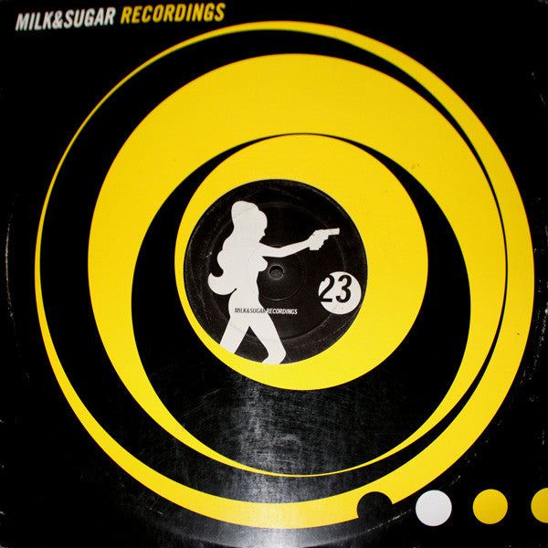 Freddy Lipstick : Pay 4 Love (12")