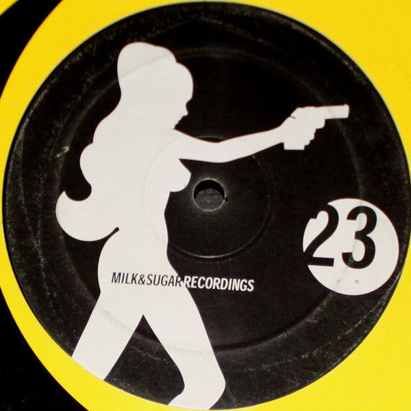 Freddy Lipstick : Pay 4 Love (12")