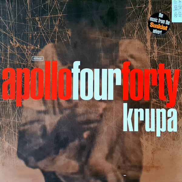 Apollo 440 : Krupa (12")