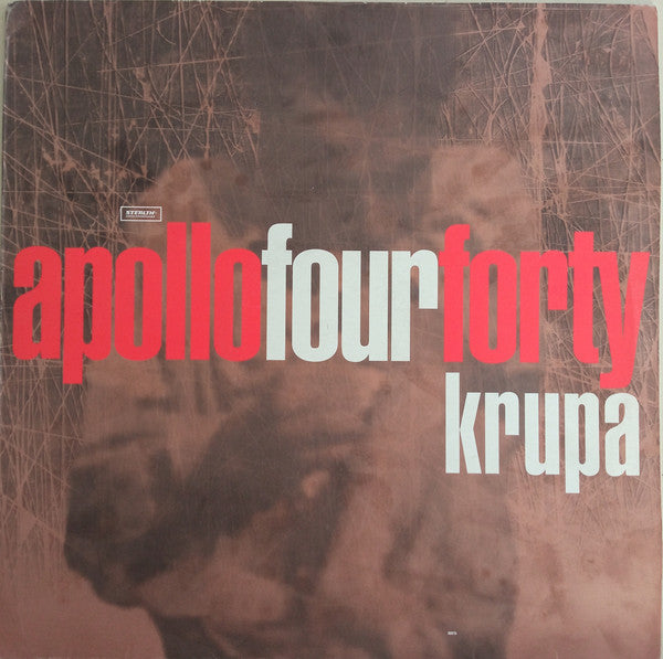 Apollo 440 : Krupa (12")