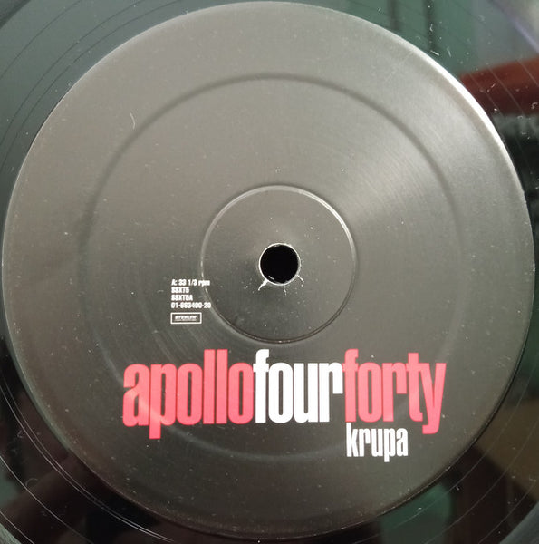 Apollo 440 : Krupa (12")