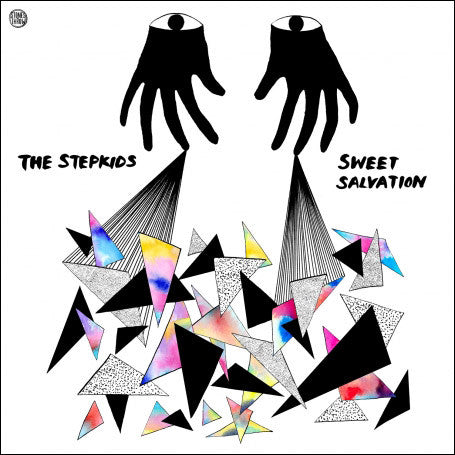 The Stepkids : Sweet Salvation (12")