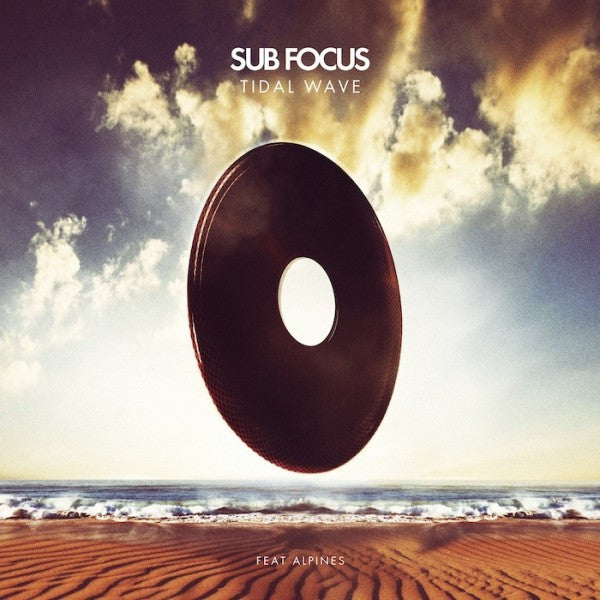 Sub Focus Feat. Alpines : Tidal Wave (12")