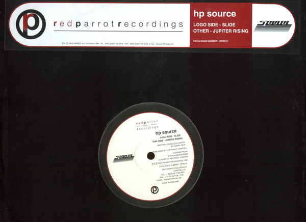 HP Source : Slide (12")
