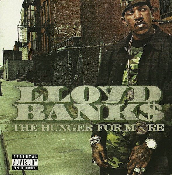 Lloyd Banks : The Hunger For More (CD, Album)