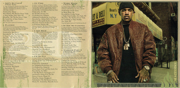 Lloyd Banks : The Hunger For More (CD, Album)