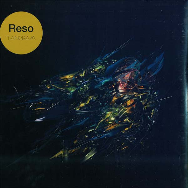 Reso (2) : Tangram (2xLP, Album)