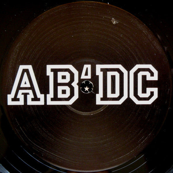 Arthur Baker, Dave Clarke Present AB/DC : This Feelin' (12")