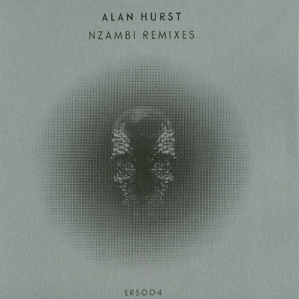 Alan Hurst : Nzambi Remixes (12")