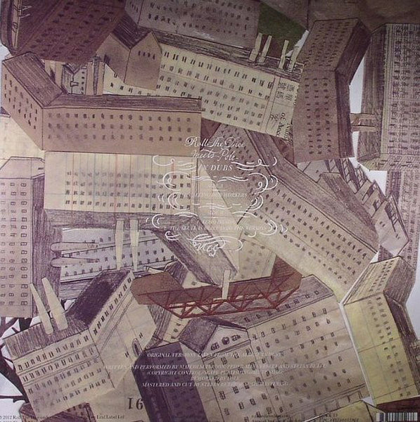 Roll The Dice Meets Pole : In Dubs (12", Ltd, Mar)