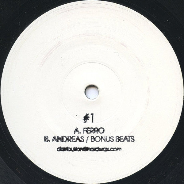 Fiedel : Ferro (12")