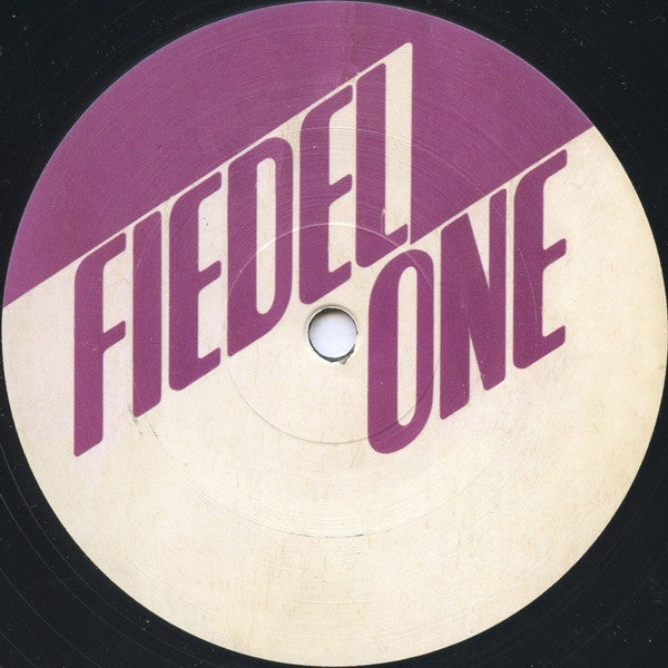 Fiedel : Ferro (12")