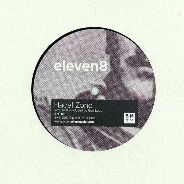 eleven8 : Hadal Zone / Across The Sky (12")