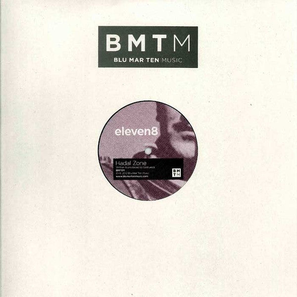 eleven8 : Hadal Zone / Across The Sky (12")
