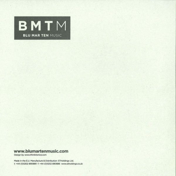 eleven8 : Hadal Zone / Across The Sky (12")