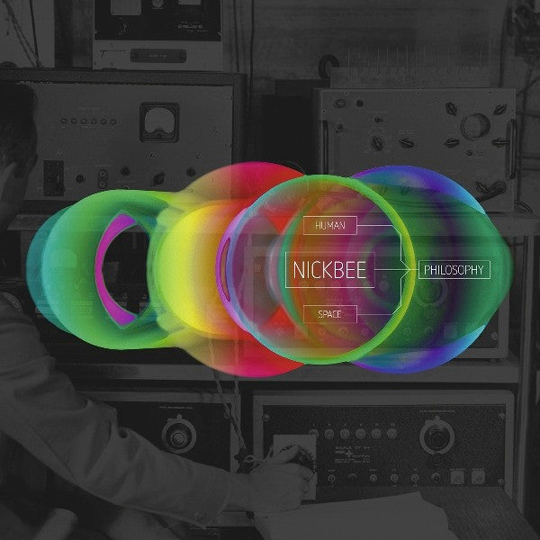 NickBee : Human Philosophy / Space Philosophy (12")