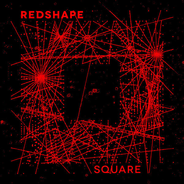 Redshape : Square (2x12", Album)