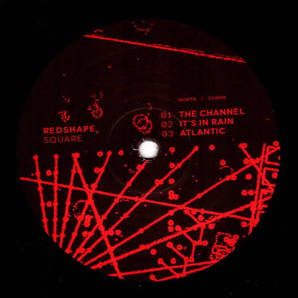 Redshape : Square (2x12", Album)