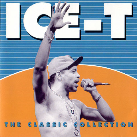 Ice-T : The Classic Collection (CD, Comp)