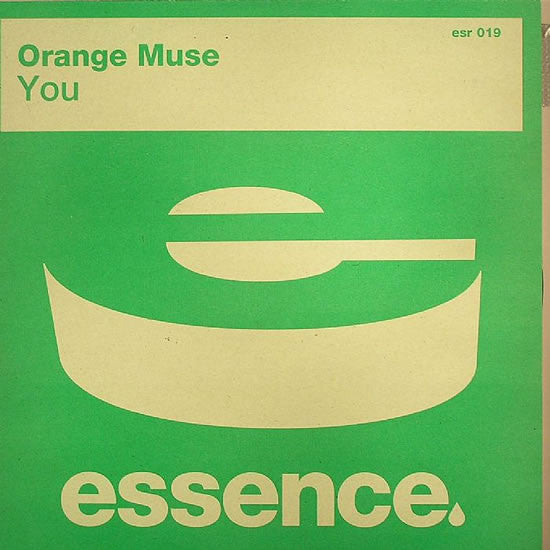 Orange Muse : You (12")