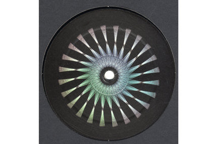 Elsewhere (13) : Trippin EP (12")