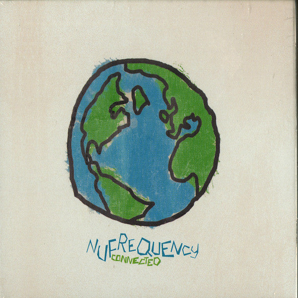 NUfrequency : Connected (2xCD, Comp)