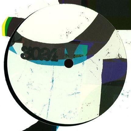 Trevino : Tactical Manoeuvre EP (12", EP)