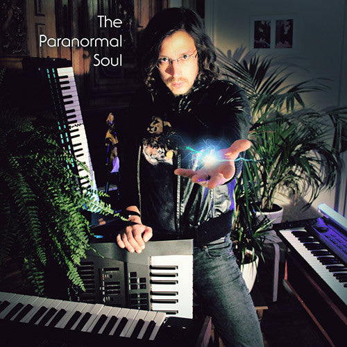 Legowelt : The Paranormal Soul (CD, Album)