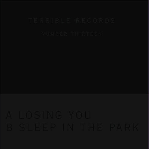 Solange (2) : Losing You (12", Single)