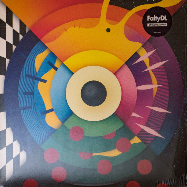FaltyDL : Straight & Arrow (12")